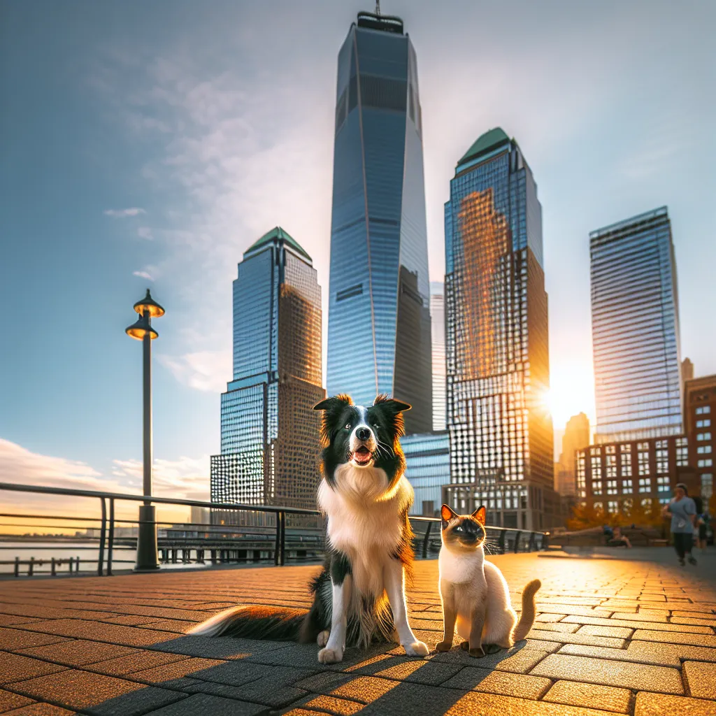 Pets in Jersey City